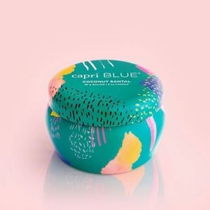 Capri Blue Coconut Santal Candle